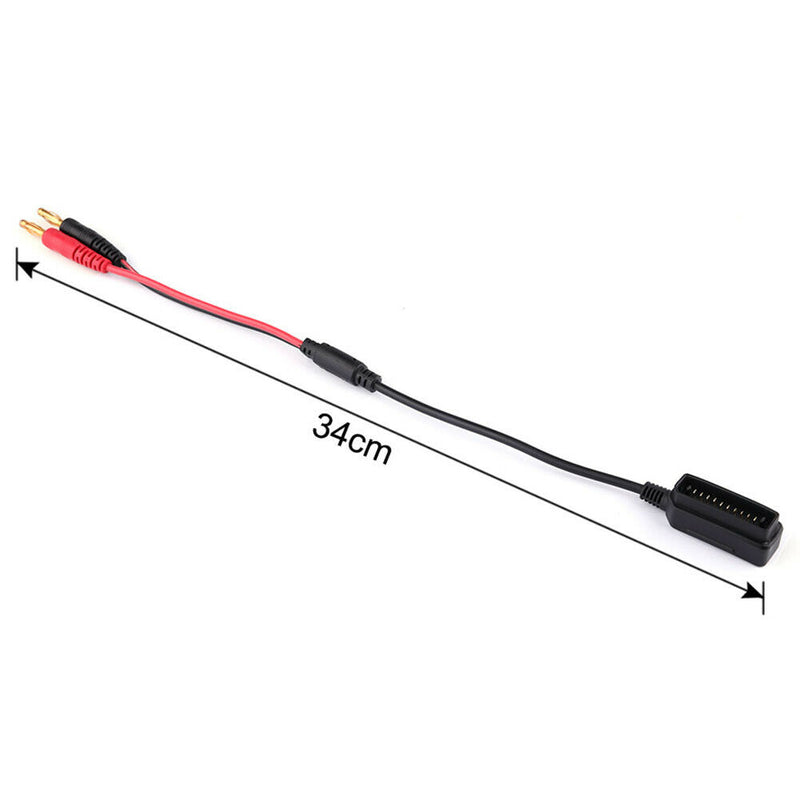 Data Line Charging Cable RC Drone Balance Charger Battery Fast for DJI MAVIC PRO