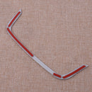 Fit For Opel Vauxhall Mokka ABS Interior Front Center Console Storage Box Trim