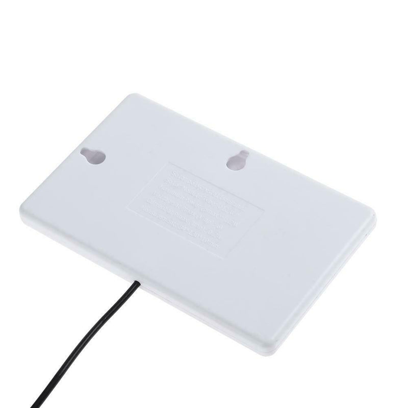 6V 1.2W Solar Panel Polycrystalline DC Interface Plug Cell Battery Charger