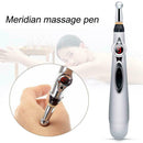 Portable Electronic Acupuncture Pen Meridian Body Massager Energy Relief Pa M3D2