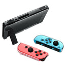 for Clear PC Hard Case Protective Cover Shell for Nintendo Switch Console J P9E2