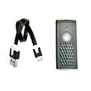 Pratical Usb Rechargeable Mtb Bike Bicycle Led Head Front Light And Rear Ta