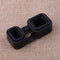 4x PCV Valve Cover Repair Kit 11127646554 11127567791 Fit For 02-19 Mini Cooper