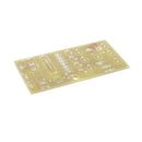 Electronic Dice Kits Suite LED Circuit Kits Stable 4.5-5V Red LED Lights Ga