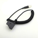 Earthing Contact Angled To The Right On The Power Cord 1m Black