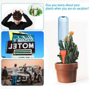 12Pcs Automatic Watering Self Waterer Irrigation Drippers Plant Watering Dr