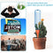 12Pcs Automatic Watering Self Waterer Irrigation Drippers Plant Watering Dr