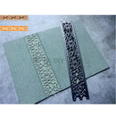 Strip Metal Cutting Dies For DIY Scrapbooking Cards Album Paper Cards FT