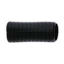 10x Black Plastic Violin Bow Skin 27mm Length 8mm Diameter f/ Violin Bow