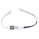 Mini Bluetooth/Wifi LED Controller&Remote For 5050 3528 RGB/RGBW LEDStripLightQ2