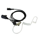 Walkie Talkie Earpiece For Kenwood Quansheng Tyt Baofeng With Mic Security 1