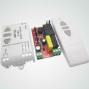 Jw-T02 Wireless Remote Control +315Mhz Front Controller for Electric Projec