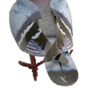 Mini Removable Simulation  Compression Foam Birds Home Decoration Garden