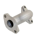 Carb Inlet Intake Manifold for 50cc 70cc 90cc 110cc 125cc Pit Bike