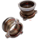 V-Band Turbo Downpipe