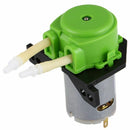 Peristaltic pump for aquarium green