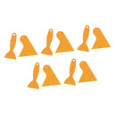 10 Pieces Car Auto Window Tint Scraper Squeegee Wrapping Vinyl Film Cleaning