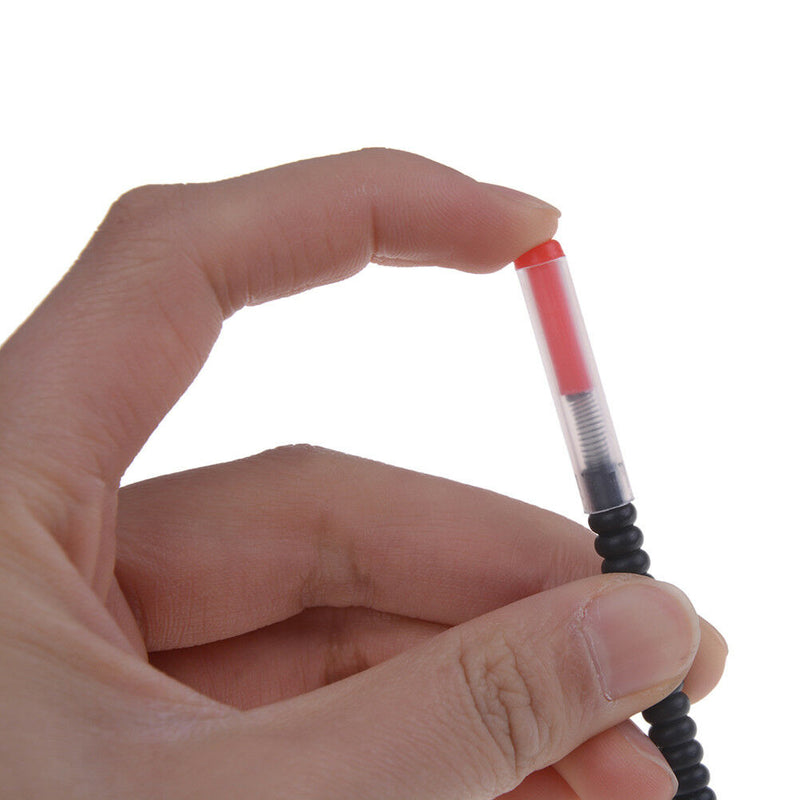 2Pcs Queen Bee Larvae Retractable Grafting Tool Beekeeping Rearing Supplie o Hc