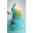 DIY Green Bird 5D Diamond Painting Kit Cross Stitch Home Decor Craft Gifts