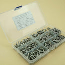 410 M3 M4 M5 Stainless Steel Self Drilling Screws Set