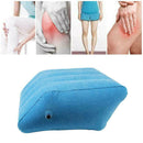 Portable PVC Pillow Mintiml Heaven Wedge Inflatable Leg Pillow New Lightwei C5K2