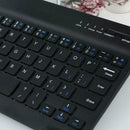 Wireless Bluetooth 3.0 Rechargeable Mini Keyboard for Tablet/Phone (Black) A