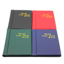 Practical 120 Coin Holder Collection Storage Penny Money Coin Pocket Album Book
