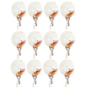 12pcs Pre-Filled Confetti Balloons Wedding Engagement Birthday Party Events