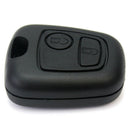 New 2 Button Car Remote Key Shell Case For Citroen C1-C4 Xsara Picasso P GDS