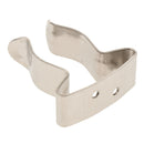 304 Stainless Steel Pole Storage Clips Spring Clamp Holder Bracket for Paddle