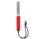 Two-Sided Fishing Hook Stone Sharpening Tool Fishhook Sharpener File Tool F E2I9