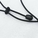 2 pcs  Kayak Canoe Rafting Fishing Rod Oars Elastic  Lanyard Paddle Leas FOE