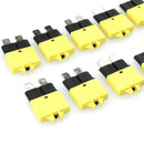 20A medium manual reset circuit Breaker Vehicle Protector 28V DC Circuit br