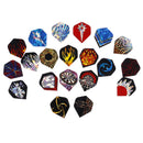 60Pcs 20 Sets Professional Durable Pet Dart Flights Dart Tail Darts Accesso ME