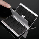 15in1 Aluminum SIM Micro Nano SIM cards Pin StorageBox Case HolderProtector A