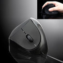 Wired Ergonomic Vertical Optical USB Mouse Wrist Healing for Laptop PC Tide