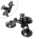 Three Leg Suction Cup Stabilization Bracket Action 360 Hold Camera X3T3 Bra G6X6