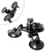 Three Leg Suction Cup Stabilization Bracket Action 360 Hold Camera X3T3 Bra G6X6