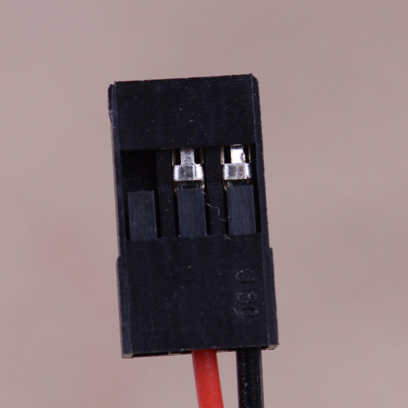 White 24 LED Chassis Light Alu Strip fit for 1/10 1/8 RC Drift Car Crawler Buggy