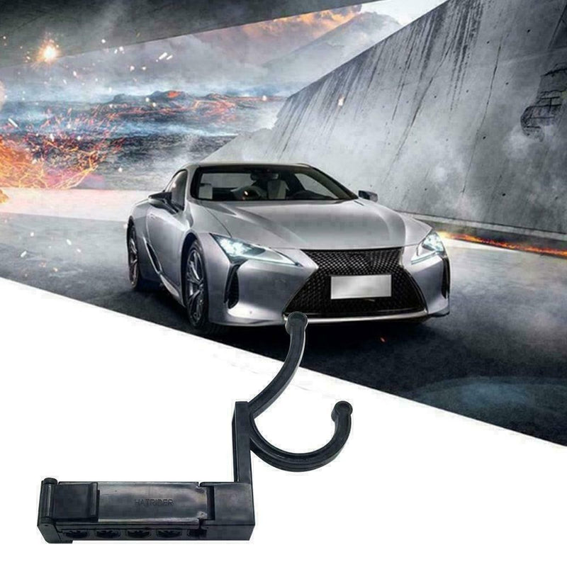 1Pc Car Seat Coat Headrest Hook Purse Bag Organiser Hanger Bag Holder Hot P K3S8