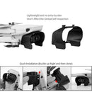 Anti-glare Lens Hood Protective Cover For DJI Mavic Accessories Mini Favor E8F2
