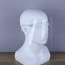 Kitchen Cooking Anti-Oil Anti-fog Splash Face Cover Protector Eye Face B5X2 O6Y1