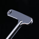 Triangle Key Wrench Train Electrical Cabinet Elevator Door Key M&O