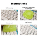 Car Keyboard Magic Multi-Purpose Cleaning Glue Clean Gum Super Dust Cleaner Gel
