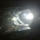 2Pcs 9005 9006 LED Hi-Low Beam Headlight 100W 19000LM Fog Lights 6000K Whit@