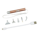 DIY Diamond Drill Pen with Light Diamond Painting Tools Quick Point Stylus Pen