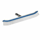 Swimming Pool Cleaning Wall Floor Brush Deluxe Supplies Plastic 45CM Brush