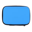 Mini Square EVA Case Headset Bluetooth Earphone Cable Storage Box