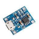 TP4056 Mini Micro USB 1A Lithium Battery Charging Charger Module Board