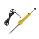 30W 220v electric vacuum solder sucker desoldering pump iron gun FT